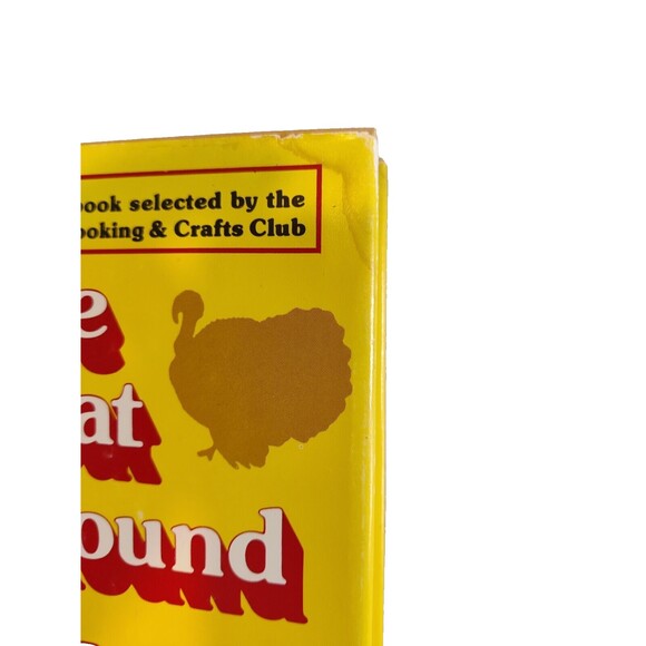 The Great Year-Round Turkey Cookbook by Anita Borghese HCDJ - Picture 7 of 11